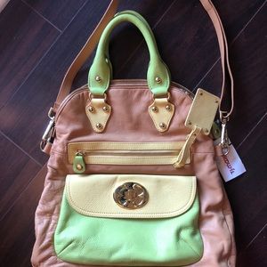 Emma Fox Shoulder Tote Bag